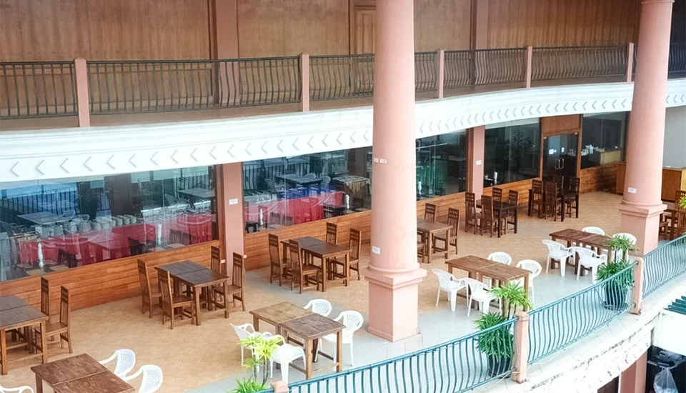 هتل بل ایر پاتونگ پوکت